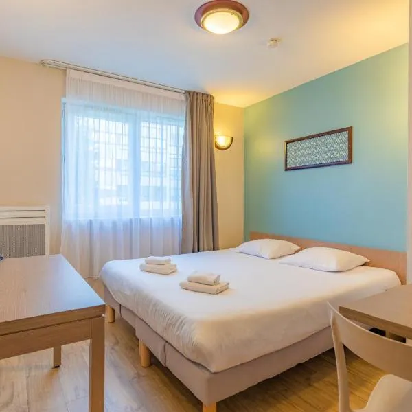 Appart'City Classic La Roche sur Yon Centre, hôtel à La Roche-sur-Yon