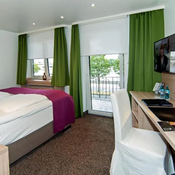 Hotel Allegro, hotel in Cologne