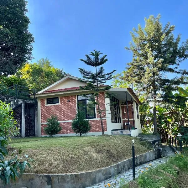 Avocado Accommodations - Tiny Cottages, hotel in Khadkagaon