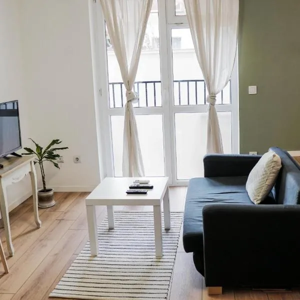 Stylish apartment, very good located!, hotel v Sofii
