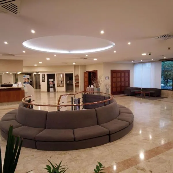 Best Western Park Hotel, ξενοδοχείο στην Πιατσέντσα