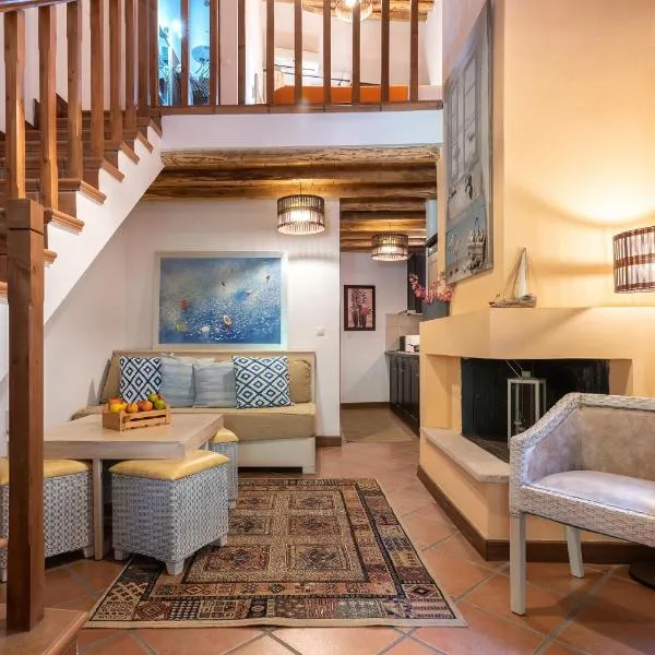 The Varos Residences Hotel, hotel in Varos