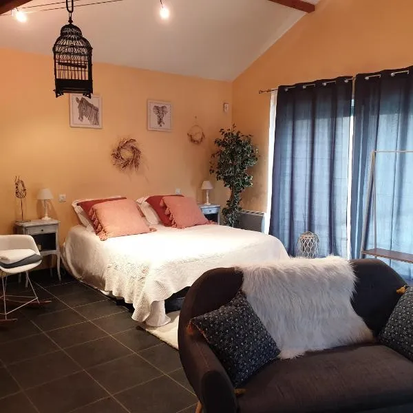 LA DOLCE VITA, hotel en Bretenière