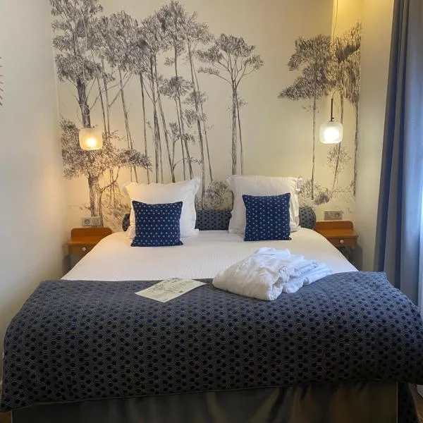 Hôtel Le Normandy - Maison Tassoni, hotel a Vernon