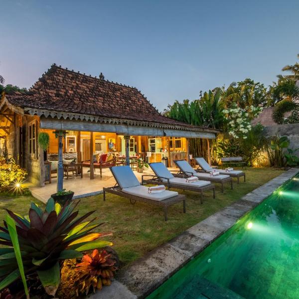 Villa O'Hea Ubud