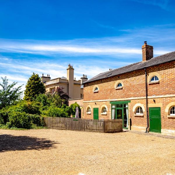 Bragborough Hall Coach House