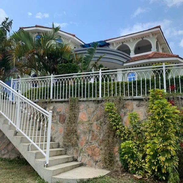 Ishuro Villas, hotel v destinaci Rukungiri