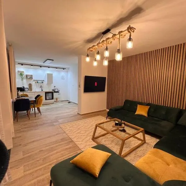 Deja Vu suite . Feel like Home, hotel in Majdal Shams