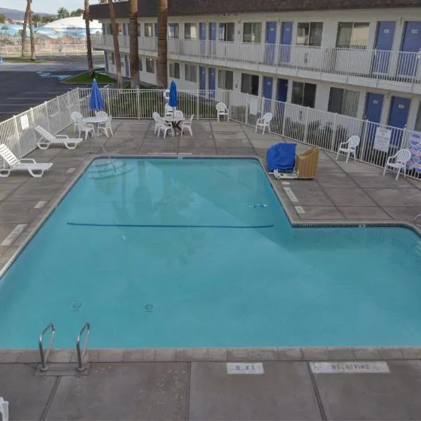 Motel 6-Indio, CA - Palm Springs, hotel a Indio