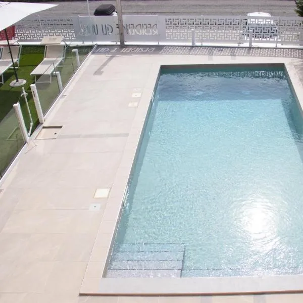 Residence Gli Ulivi, khách sạn ở Castel di Lama