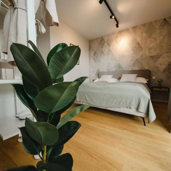 URBAN UNIT - nearby city center, hotel in Vienna