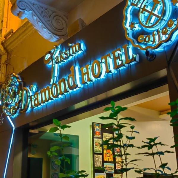 taksim diamond hotel