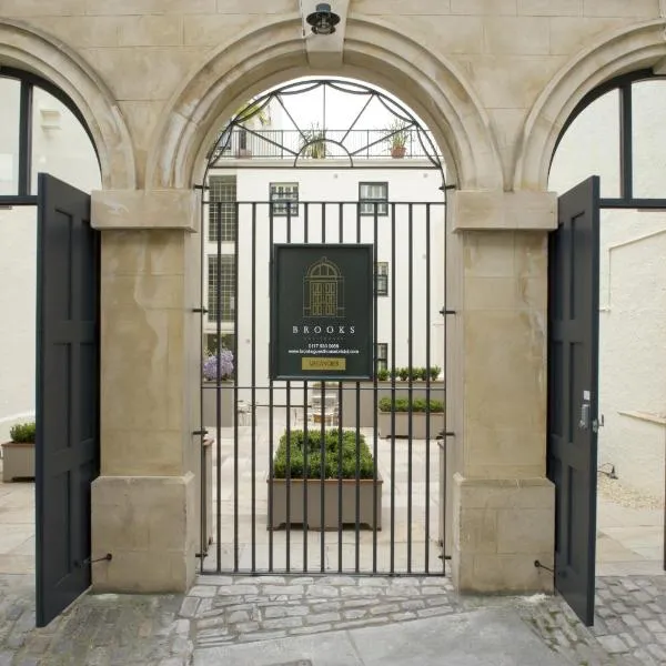 Brooks Guesthouse Bristol, hotel i Bristol