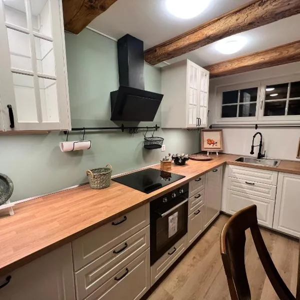 Idyllischer Bauernhof mit Charme, hotel in Benken