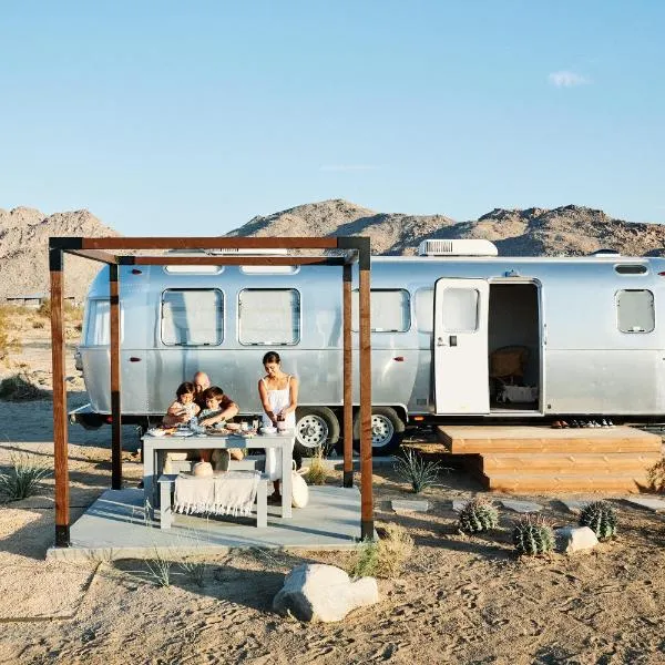 AutoCamp Joshua Tree, ξενοδοχείο σε Joshua Tree