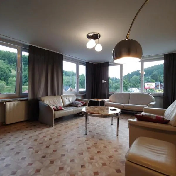 Apartament u Tomka Premium, hotel v destinaci Ustrzyki Dolne