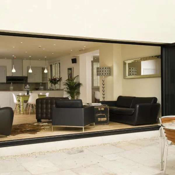 Brooks Guesthouse Bristol, hotel in Bristol