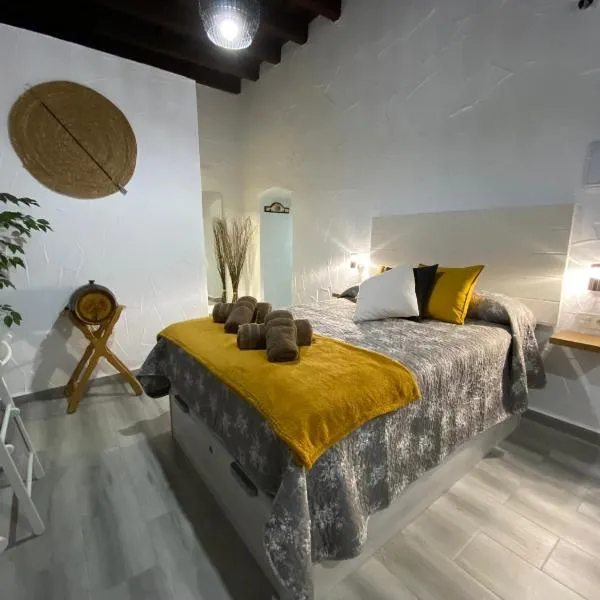 Apartamento Jerez Sherry, hotel a Jerez de la Frontera