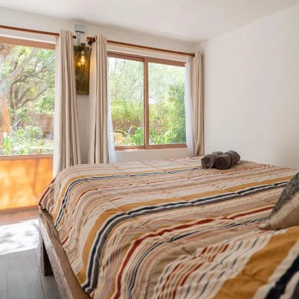 Vientos - La Yareta, hotell sihtkohas San Pedro de Atacama