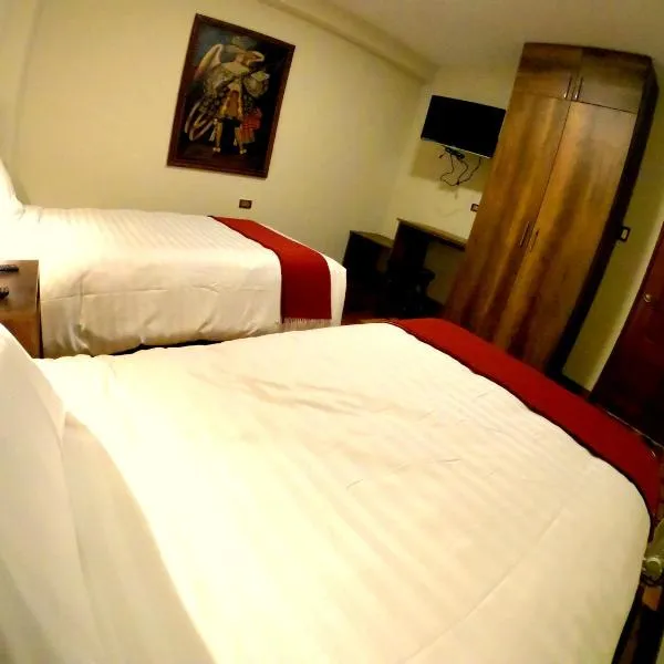 Zans Apartments Cusco, hotel in Cusco