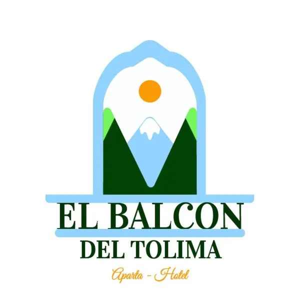 ApartaHotel El Balcón del Tolima, Hotel in Falan