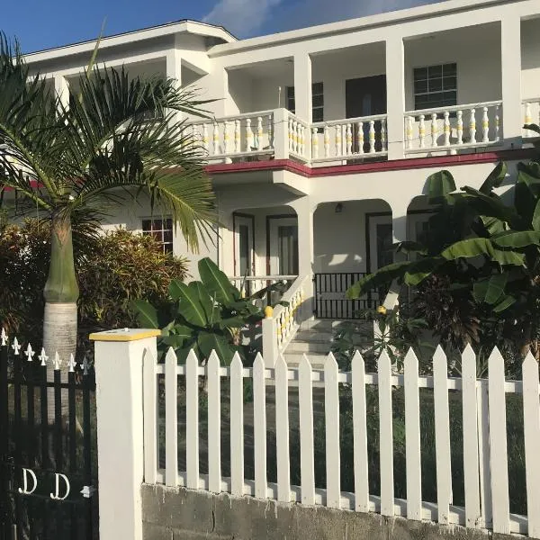 Compassionate Touch Spa & Accommodation, hotel v destinaci Newcastle