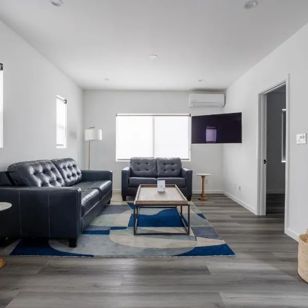 Bungalow w Free Parking 4 min from SoFi, 8min from airport, hotel a Los Angeles