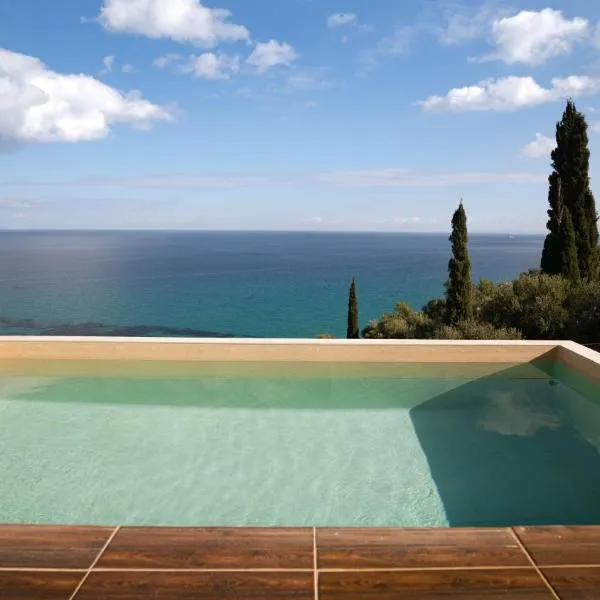 Khartáta에 위치한 호텔 Xigia Escape villas