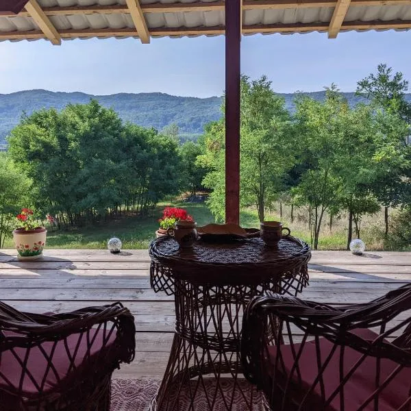 Casa Tranquila, hotell sihtkohas Bălceşti