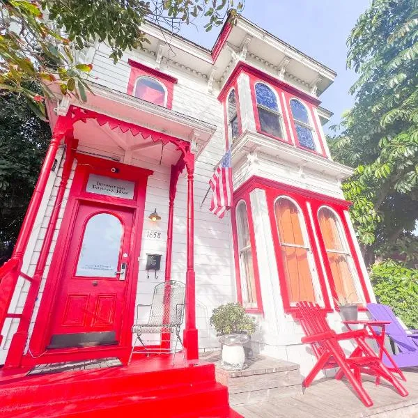 Nomad Haus by ITH - Downtown San Diego Little Italy, hotel v San Diegu