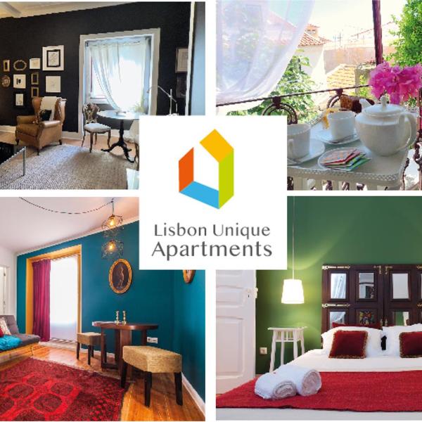 Lisbon Unique Apartments