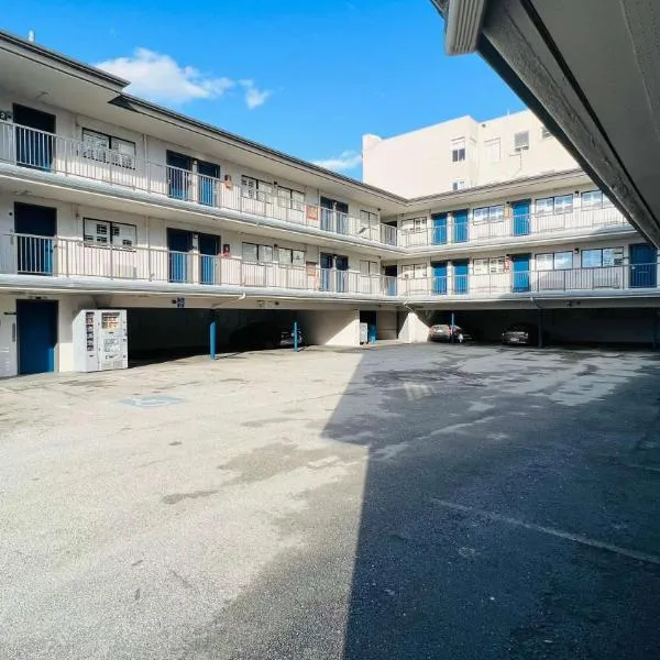 Motel 6 San Francisco CA Fisherman"s Wharf, hotel en San Francisco