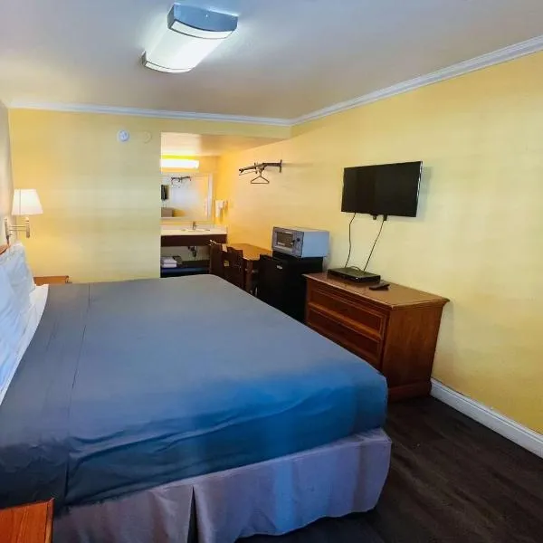 Motel 6 San Francisco CA Fisherman"s Wharf, hotel in San Francisco