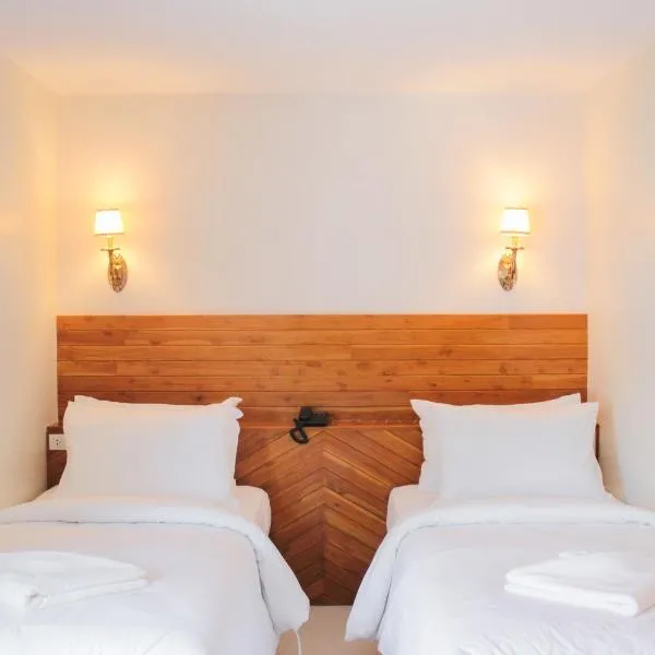 The Peace River Kwai, hotel em Ban Tha Makham