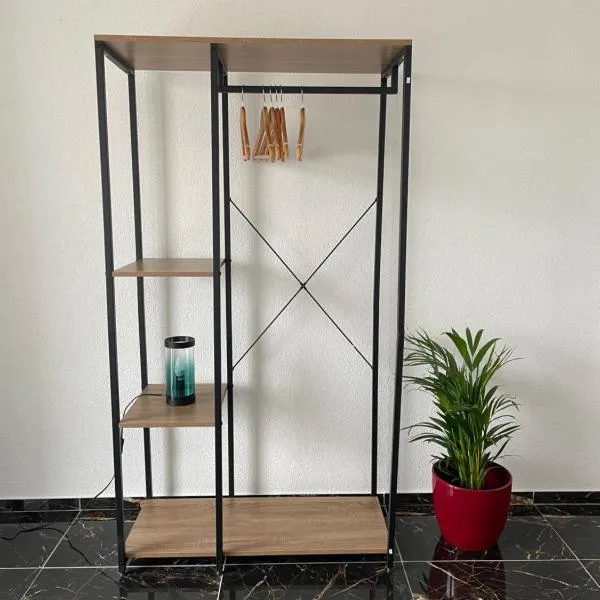 Ferienwohnung Wilusa 2 - Self Checkin, hotel v destinaci Rheinfelden