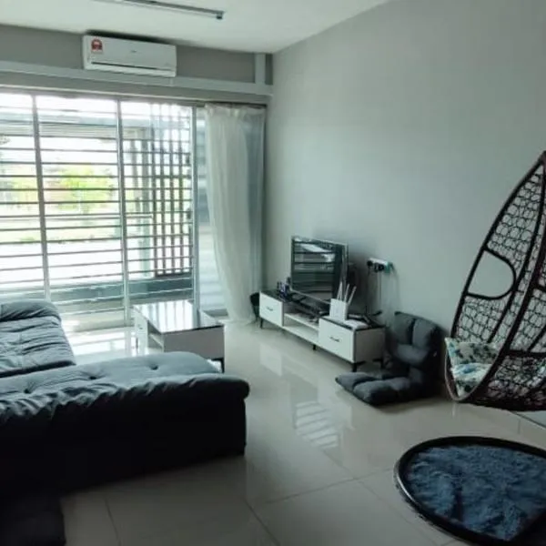 TAR HOMESTAY, khách sạn ở Lahad Datu