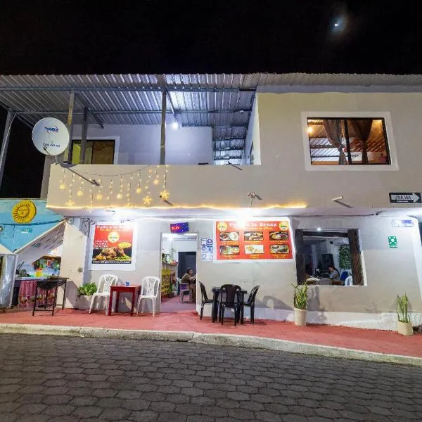 Mí Oficina, hotel in Puerto Ayora