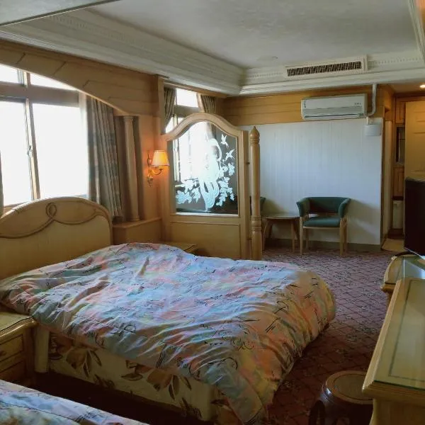 新大溪民宿 New Daxi B&B 桃園市民宿036號, hotel in Fu-an