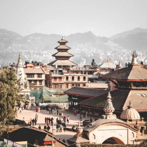 Laxmi Homestay with main square view, hotel in Bhaktapur