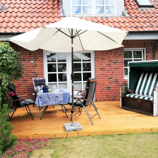 Ferienwohnung am Südstrand