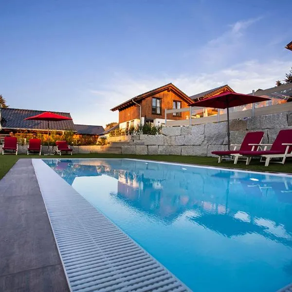 Chaletpark Diemelsee, Hotel in Heringhausen