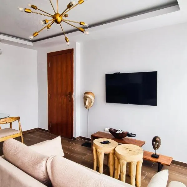 Signal Appartments, hotel di Abidjan