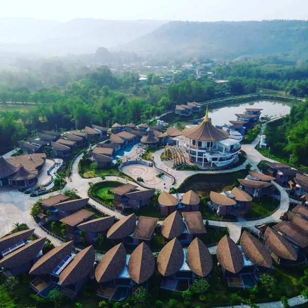 Phurua Sanctuary Resort and Spa, ξενοδοχείο σε Phu Rua
