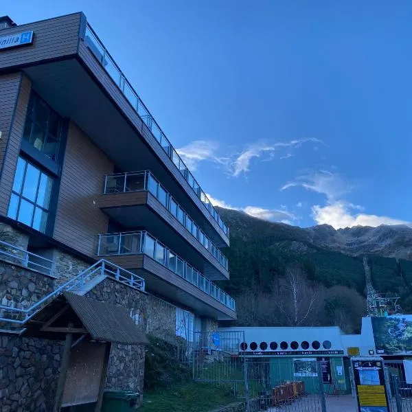 Hostal La Pinilla, hotel in Segovia