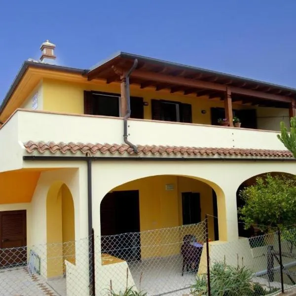 Affittacamere Casa del Sole, hotel in Cala Gonone