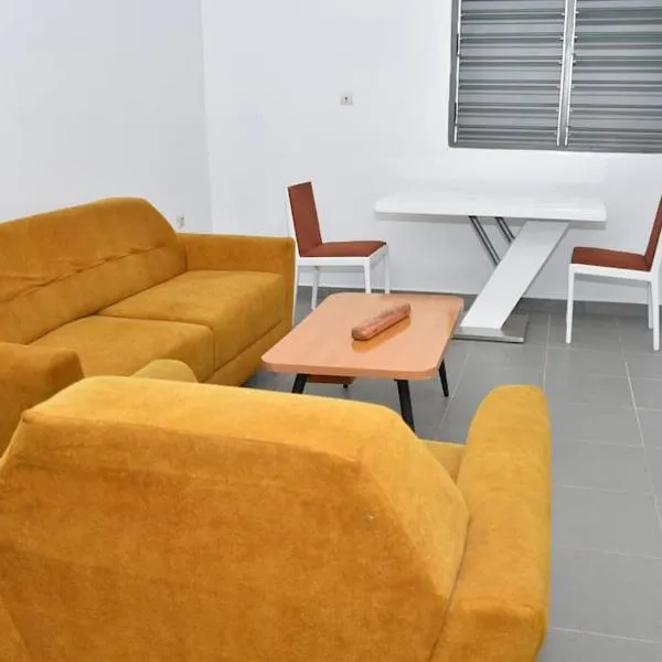 Tranquillité Cotonou, hotel in Cotonou