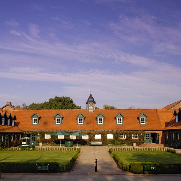 Schloss Lüdersburg Golf & Spa