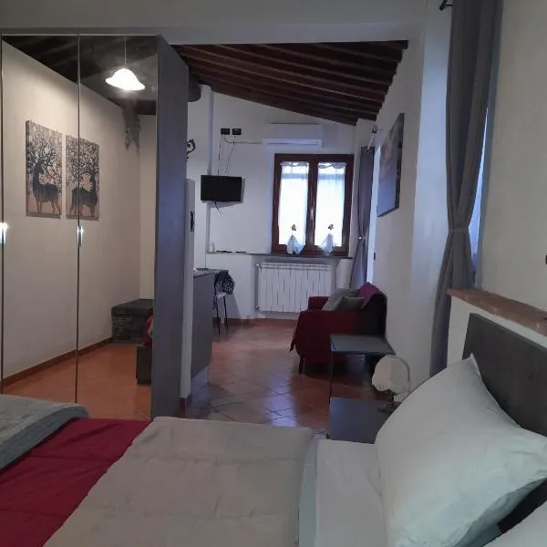 La casa in giardino, ξενοδοχείο σε Βολτέρα