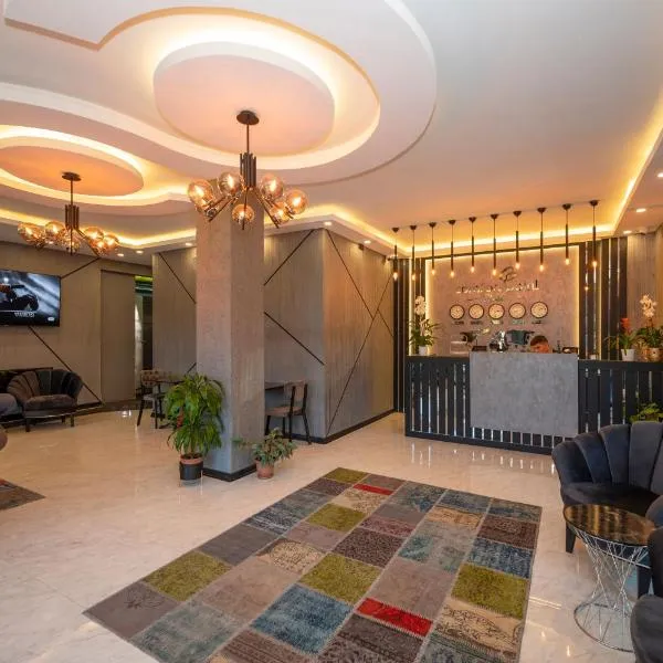 Comfort Point, hotel v destinaci Istanbul