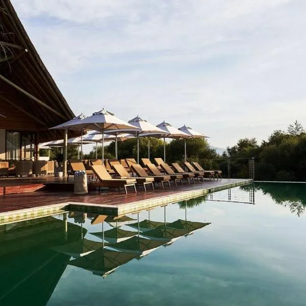 Letamo at Qwabi Private Game Reserve by NEWMARK, hotel in Bela-Bela